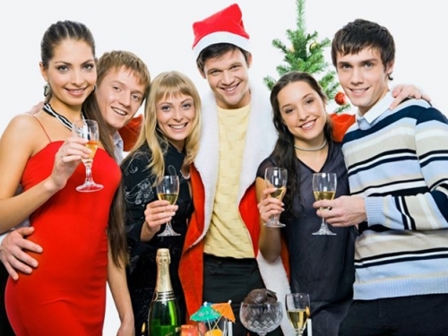 Игры для новогоднего корпоратива Игры для новогоднего корпоратива