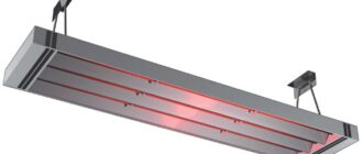 Как выбрать инфракрасный обогреватель?