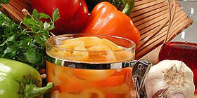 приготовление рассолов, заливок, сиропов и соусов