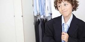 Как выбрать костюм на 1 сентября для мальчика – фото