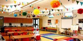 Украшение класса на 1 сентября, фото идеи