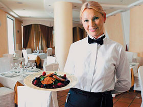 Как подавать блюда Как подавать блюда