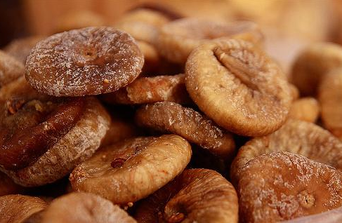 Сушеный инжир