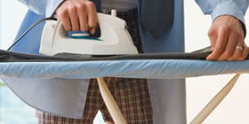 Как гладить брюки со стрелками