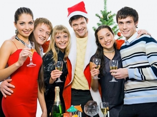 Как интересно провести прекрасный праздник Новый год