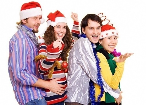 Как интересно провести прекрасный праздник Новый год