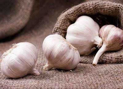 Как избавиться от простуды на губах чесноком