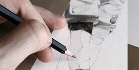 Как нарисовать человека поэтапно