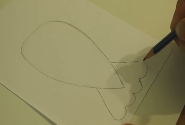 Как нарисовать сову карандашом поэтапно