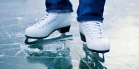 Как научиться кататься на коньках?