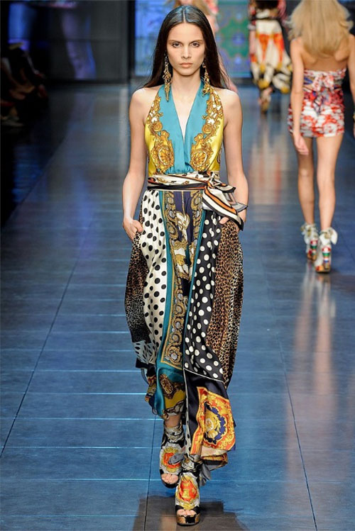 Как не нужно одеваться, когда вам за 40