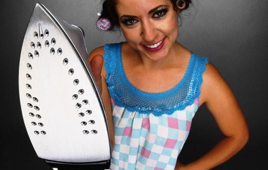 Как очистить утюг от пригара: советы и рекомендации по уходу