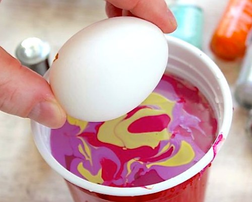 Как оригинально украсить яйца к Пасхе своими руками Как оригинально украсить яйца к Пасхе своими руками