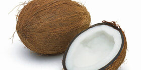 Как легко и быстро открыть кокос, видео