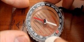 Как пользоваться компасом