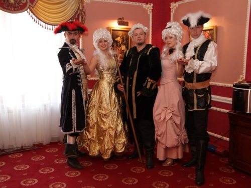 Как поздравить мужчин с 23 февраля на работе Как поздравить мужчин с 23 февраля на работе