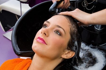 Как правильно мыть голову Как правильно мыть голову