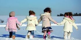 Удобная и тёплая зимняя детская обувь: как правильно подобрать обувь ребёнку на зиму