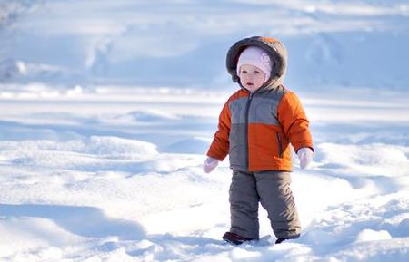 Удобная и тёплая зимняя детская обувь: как правильно подобрать обувь ребёнку на зиму