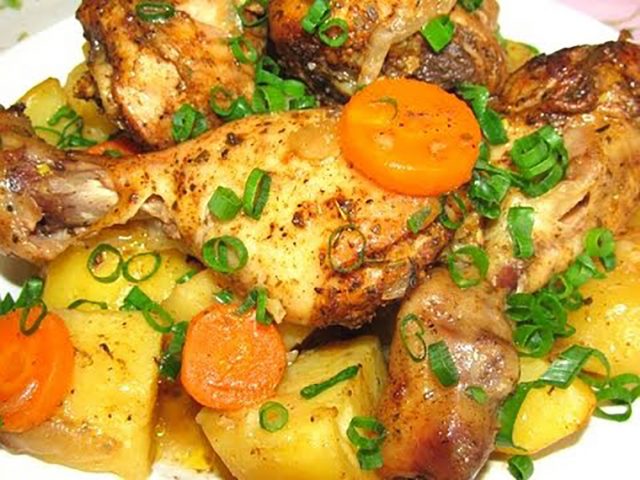 kak-prigotovit-kuricu-s-kartoshkoj-v-duxovke13