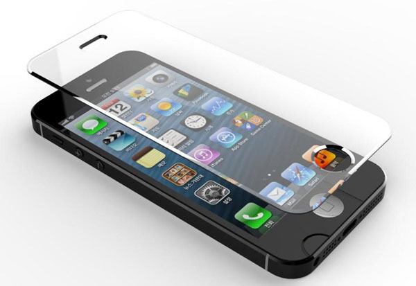 Как правильно приклеить защитное стекло на телефон