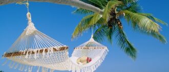 Как сделать гамак своими руками