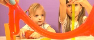 Как сделать лизуна из шампуня