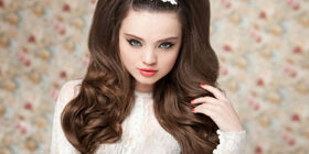 Как правильно сделать красивый начес на волосах. Прически с начесом, видео