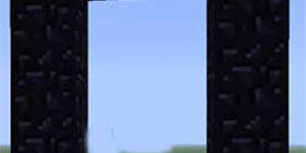 Как сделать порталы в Minecraft?