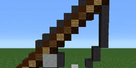 Как сделать удочку в Minecraft?
