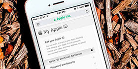 Как создать учетную запись на Айфоне?