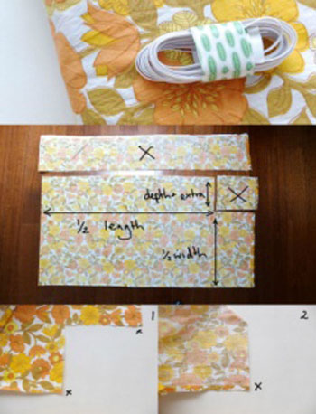 Как сшить простыню на резинке: мастер-класс с фото Как сшить простыню на резинке: мастер-класс с фото