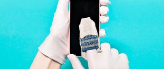 Как убрать царапины