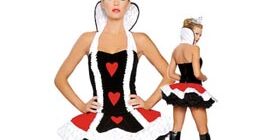 Сексуальный новогодний костюм