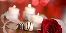 Как устроить романтическое свидание в День всех вдолбленных