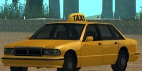 Как в ГТА Сан Андреас вызвать такси