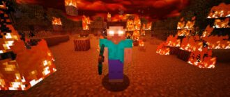 Как в Майнкрафте вызвать Херобрина