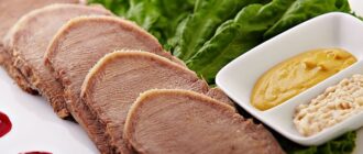 Как варить говяжий язык в кастрюле: рецепт с фото