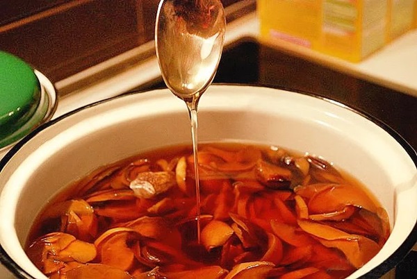 Как варить компот из сухофруктов