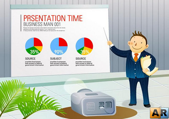 Как можно вставить музыку в презентацию?