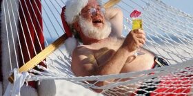 Как встретить Новый год одному: 6 вариантов