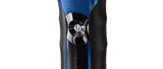 Как выбрать электробритву с триммером