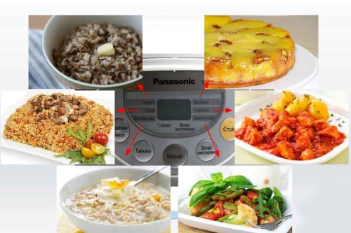 Как выбрать хорошую мультиварку Как выбрать хорошую мультиварку