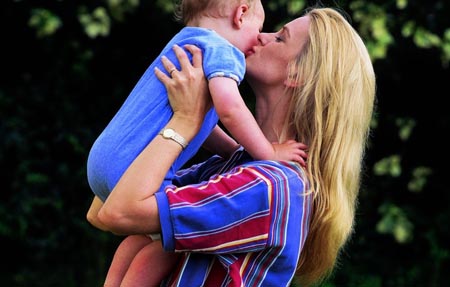 Как вырастить сына без отца?