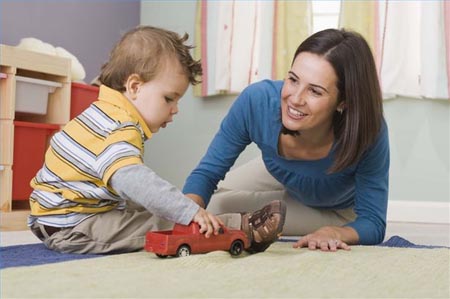 Как вырастить сына без отца?