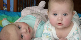 Как зачать двойню: народные способы