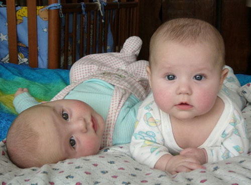 Как зачать двойню: народные способы