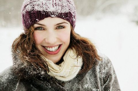 действенные способы защиты кожи от мороза