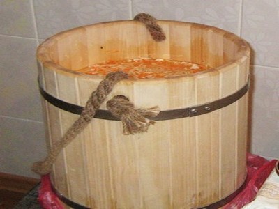 капуста в рассоле