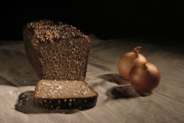 Календарь Великого Поста: что можно есть